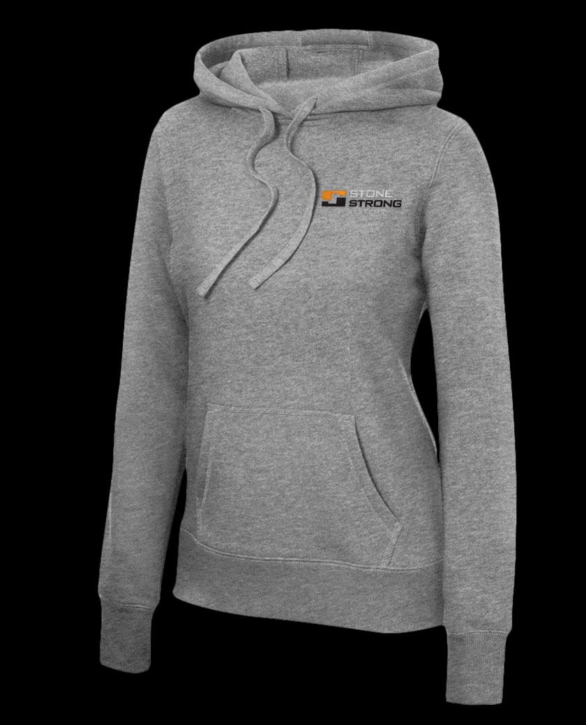 Women's Sport-Tek<sup>®</sup> Pullover Hooded Sweatshirt