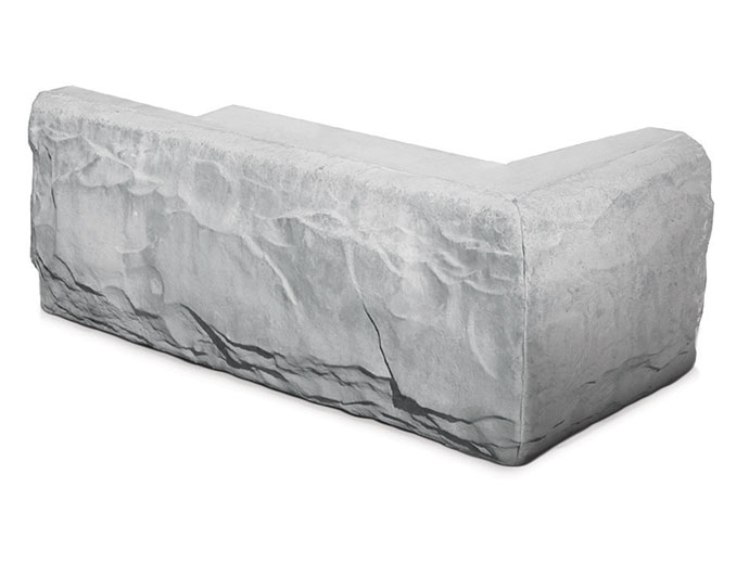 End / Corner Block