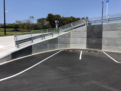 Tiered Roadway Application 